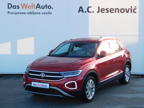 2023 Volkswagen T-Roc