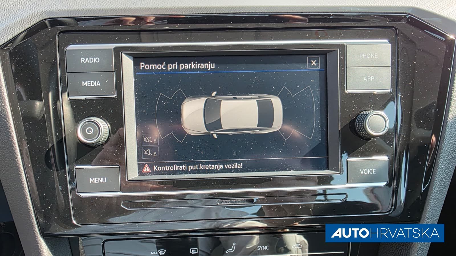 2022 Volkswagen Passat — fotografija 14