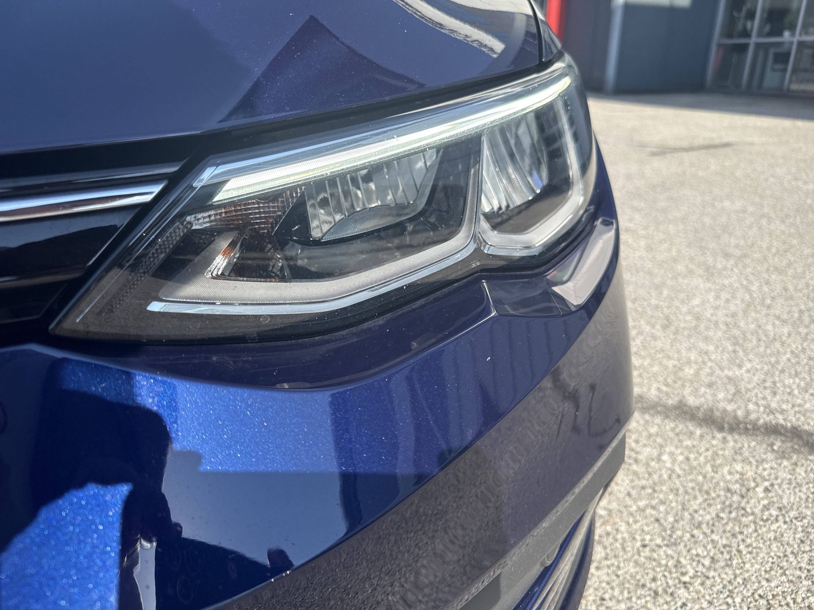 2022 Volkswagen Golf — fotografija 13