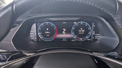 2022 Škoda Octavia — sličica 30
