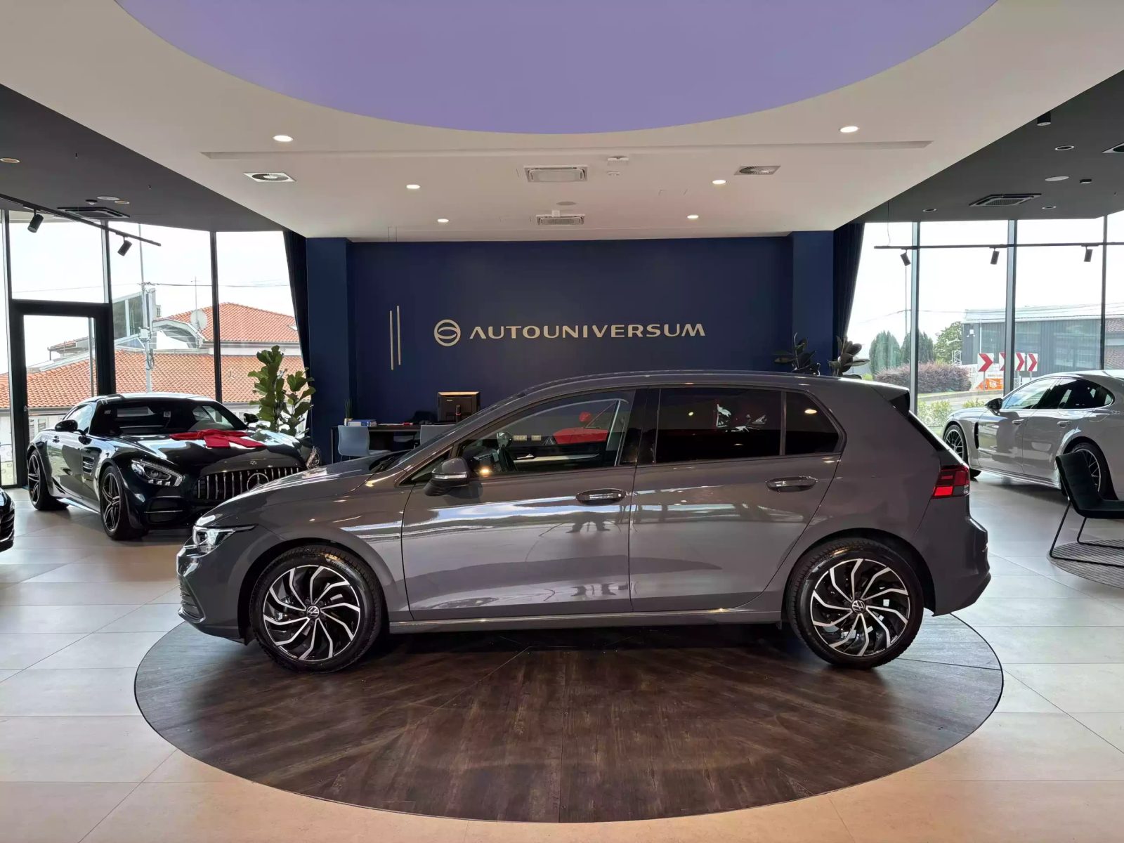 2020 Volkswagen Golf — fotografija 10