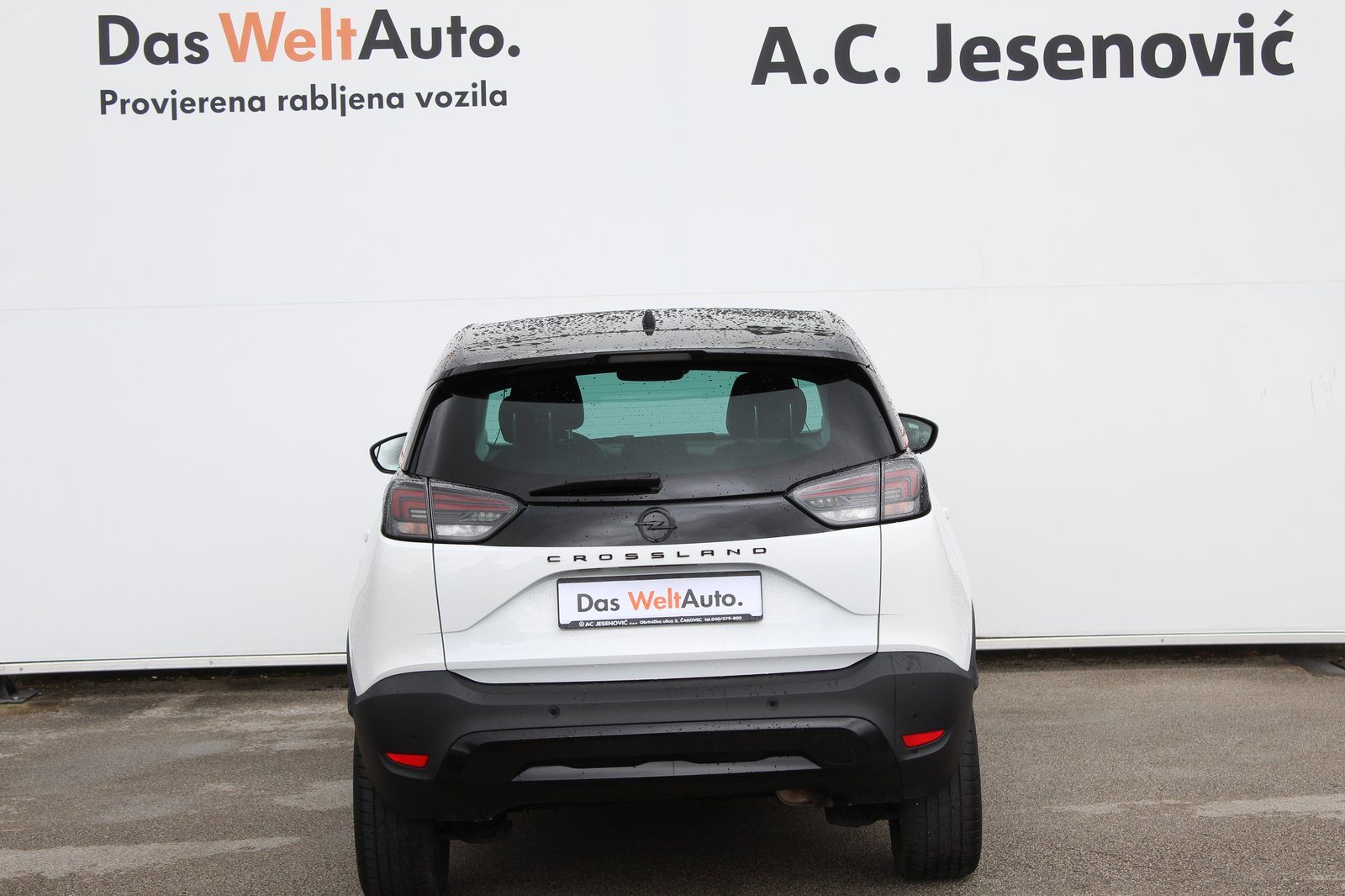 2023 Opel Crossland — fotografija 5