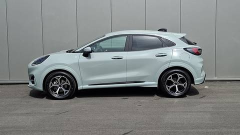 2025 Ford Puma — sličica 2