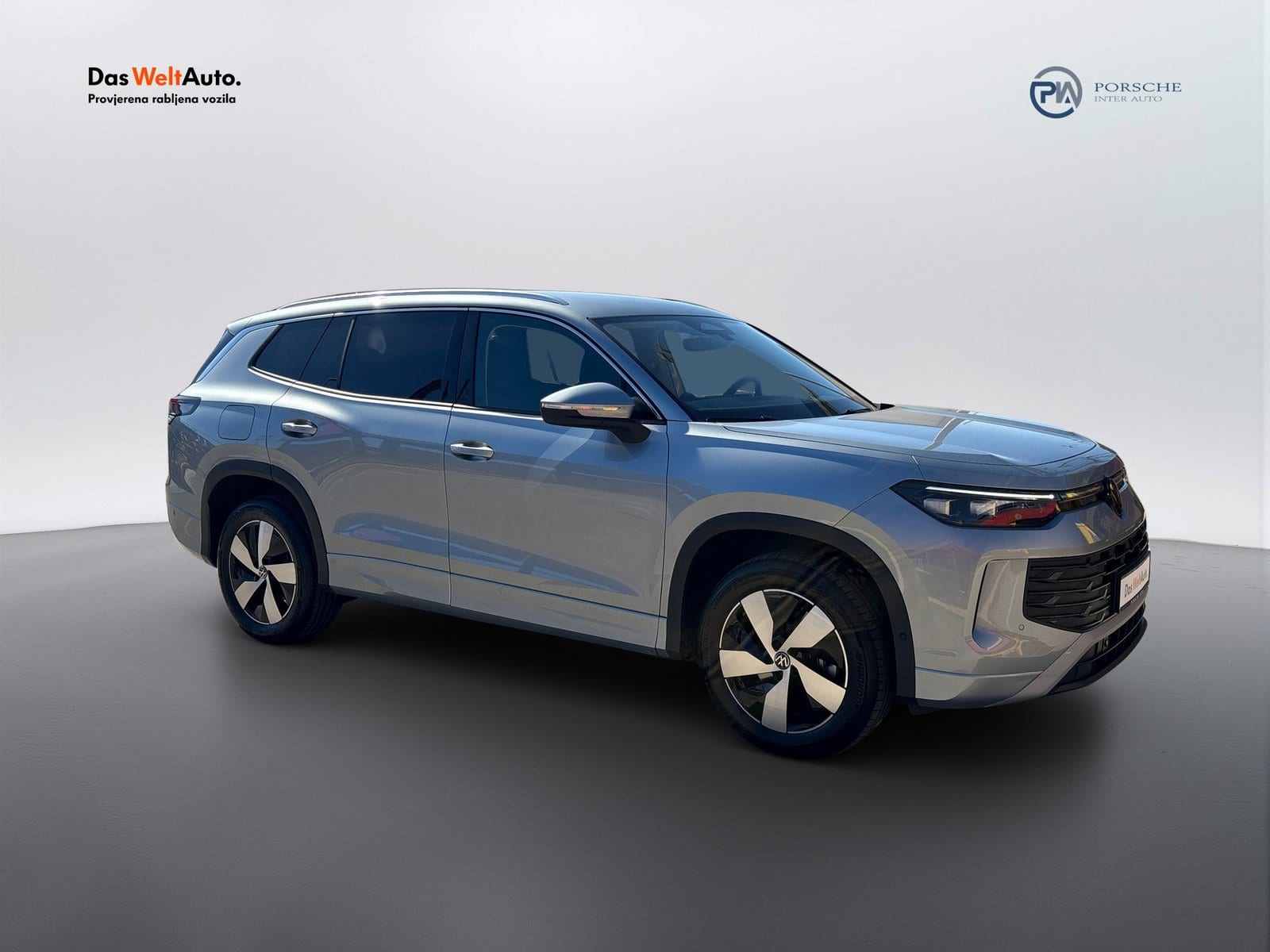 2025 Volkswagen Tayron — fotografija 3