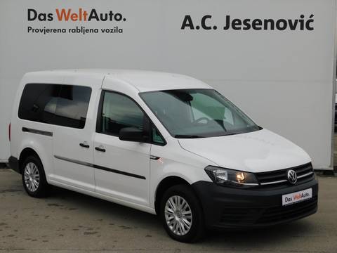 2019 Volkswagen Caddy — sličica 3