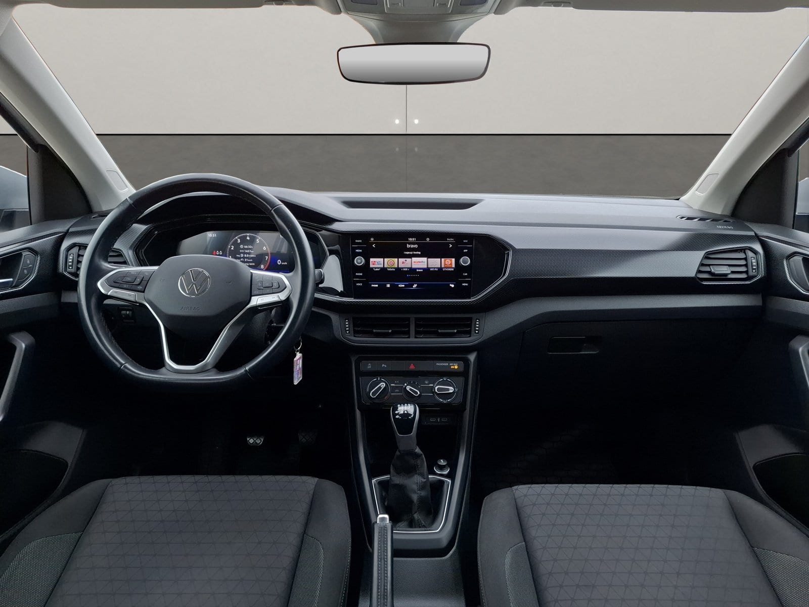 2023 Volkswagen T-Cross — fotografija 10