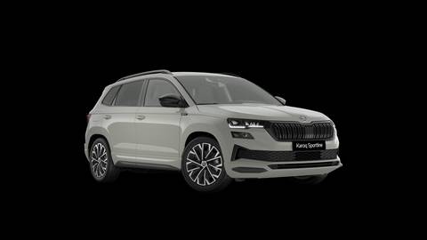 2026 Škoda Karoq