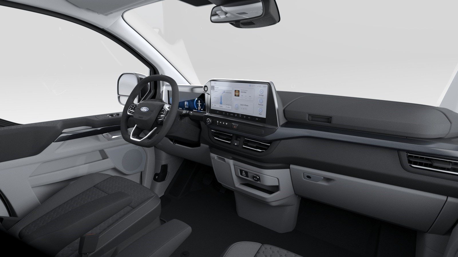 Ford Transit Custom — fotografija 9