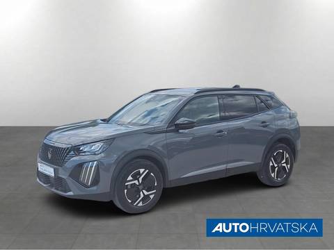 2024 Peugeot 2008