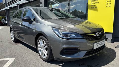 2022 Opel Astra Sports Tourer — sličica 5