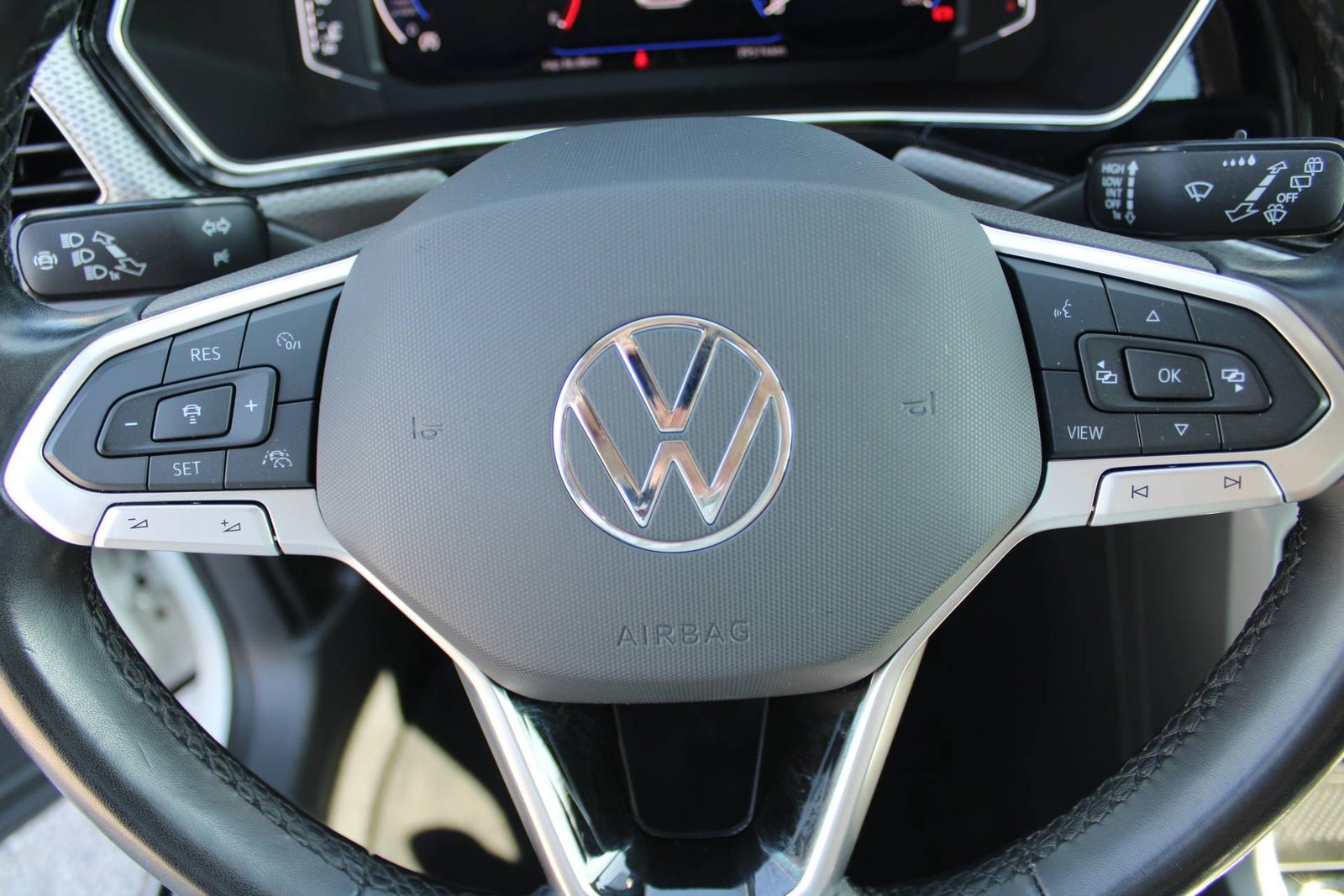2022 Volkswagen T-Cross — fotografija 17
