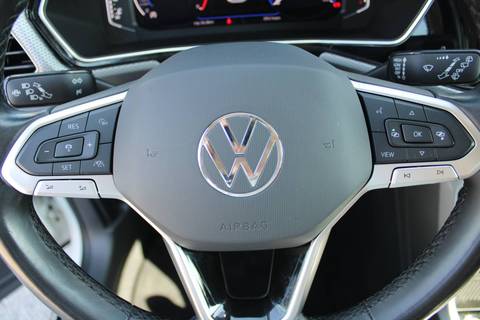 2022 Volkswagen T-Cross — sličica 17