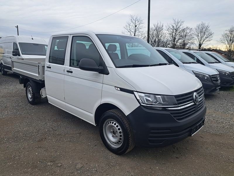 2020 Volkswagen Transporter — fotografija 3
