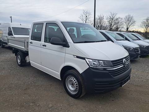 2020 Volkswagen Transporter — sličica 3