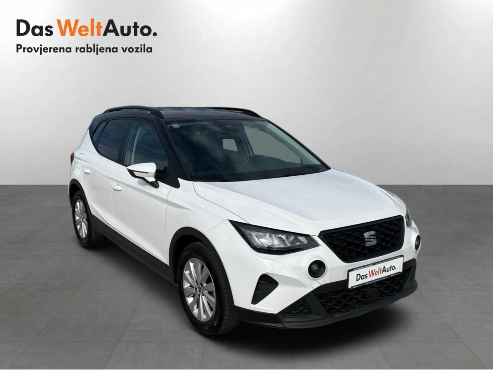 2024 Seat Arona — fotografija 7