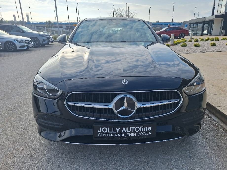 2025 Mercedes-Benz C-klasa — fotografija 3