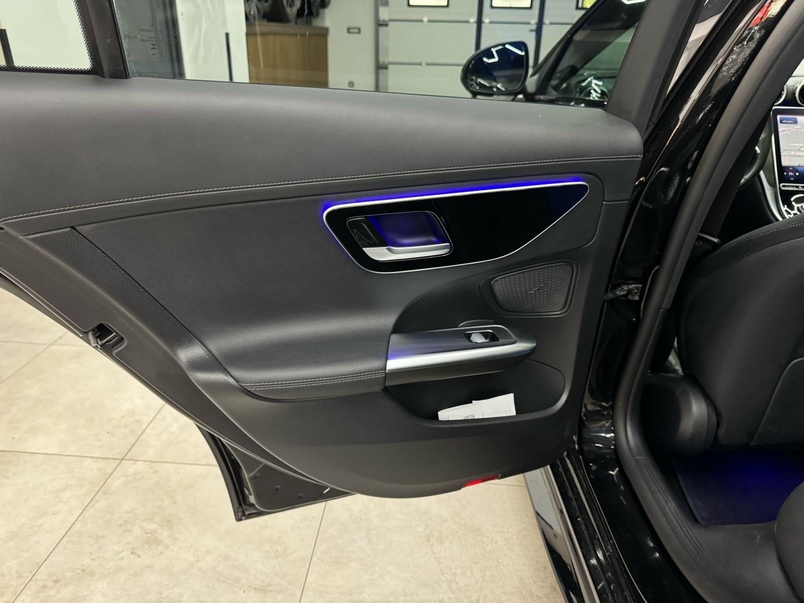 2024 Mercedes-Benz C-klasa — fotografija 13