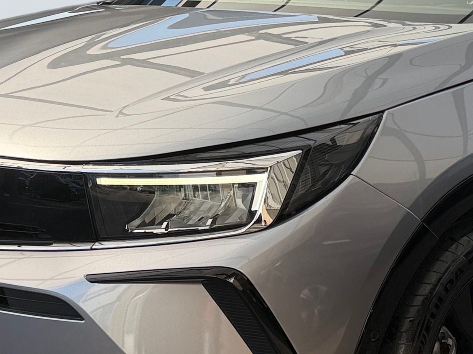 2023 Opel Grandland X — fotografija 9