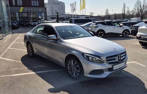 2017 Mercedes-Benz C-klasa — sličica 11