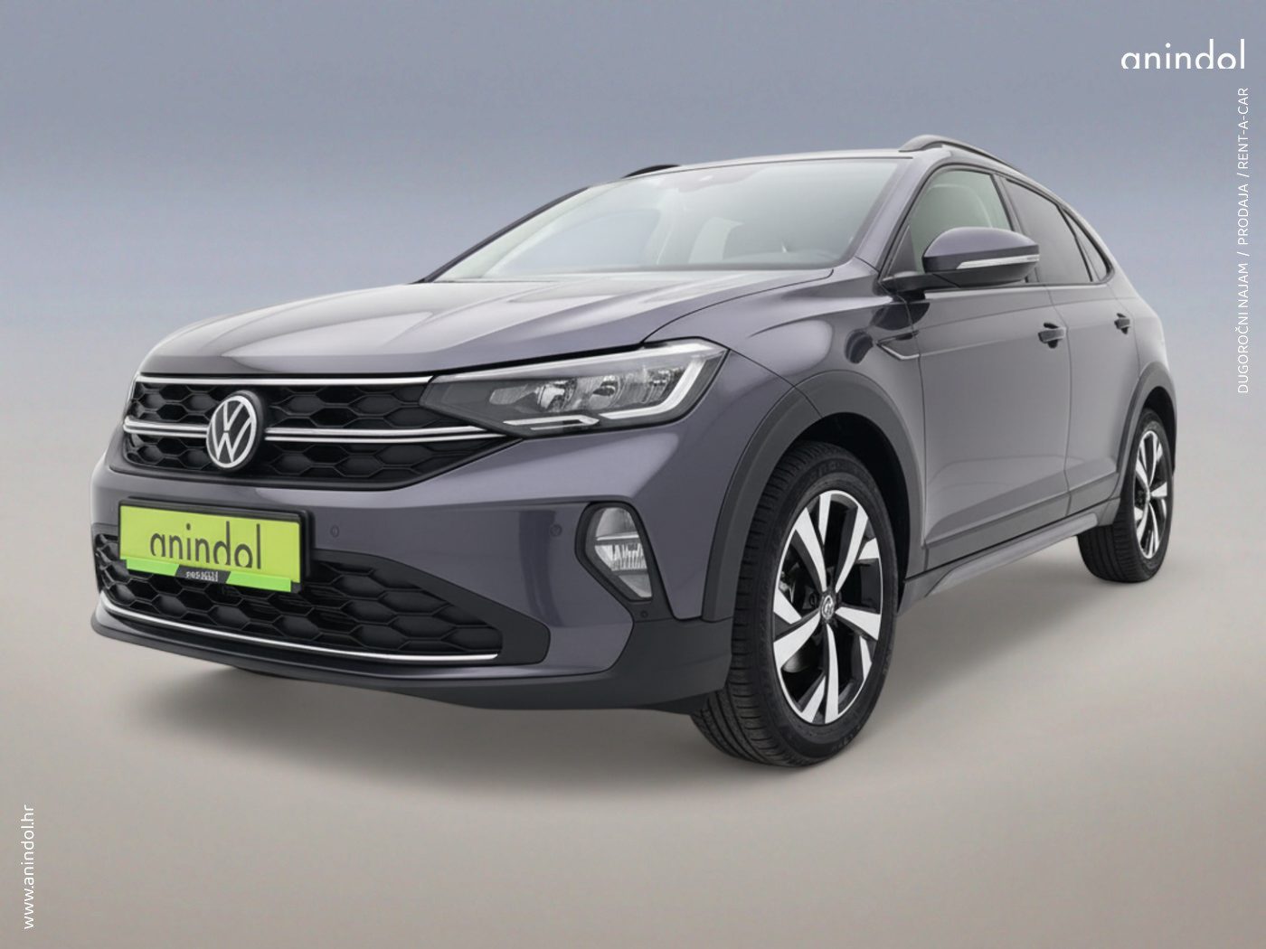 2024 Volkswagen Taigo — fotografija 8