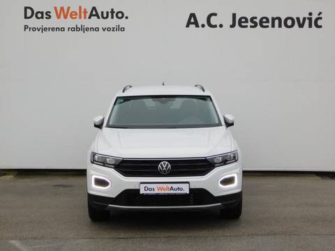 2022 Volkswagen T-Roc — sličica 2