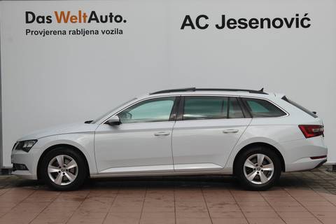 2018 Škoda Superb Combi — sličica 6