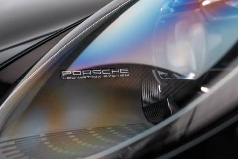 2021 Porsche 992 — sličica 15