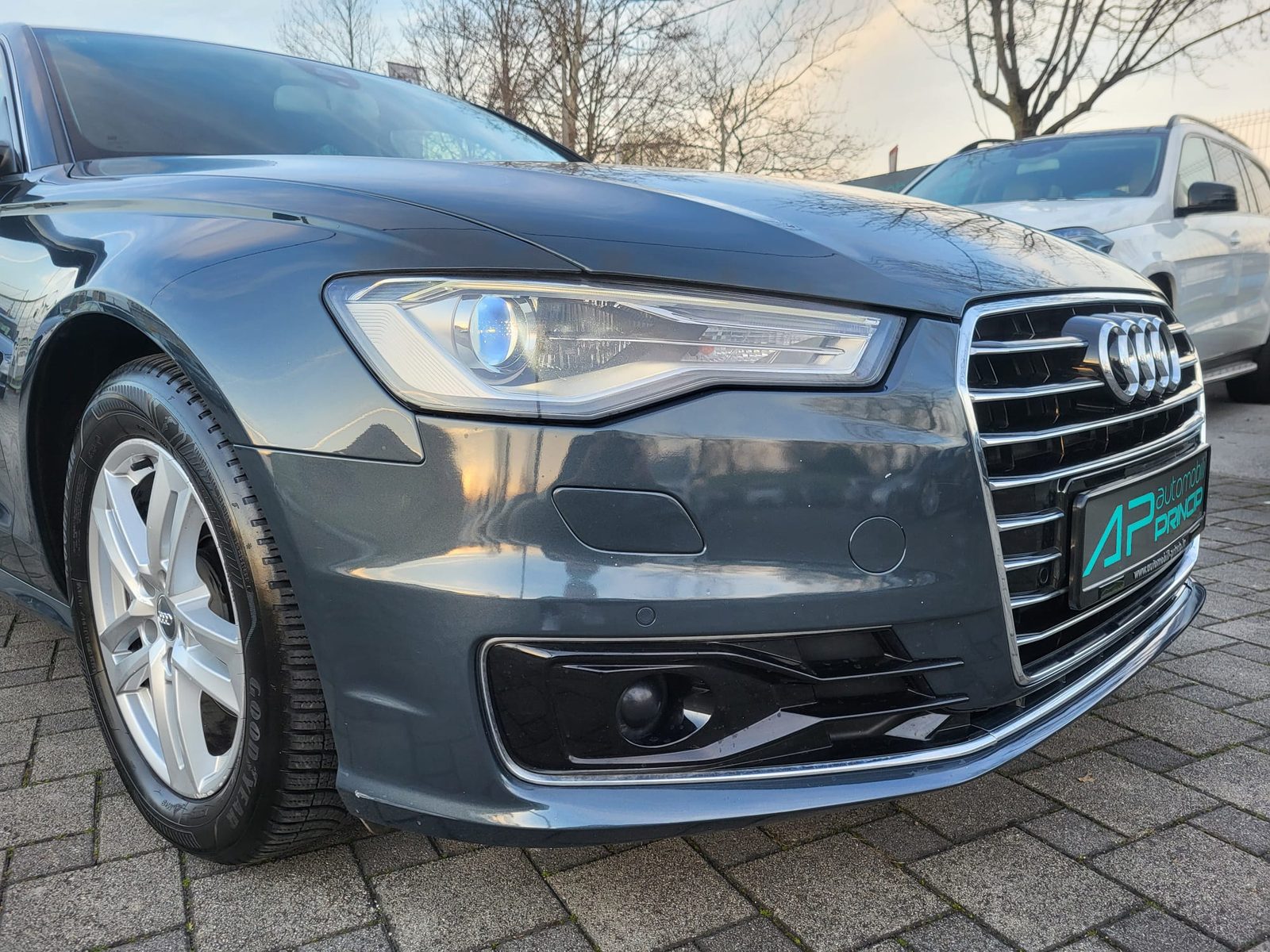 2015 Audi A6 — fotografija 8