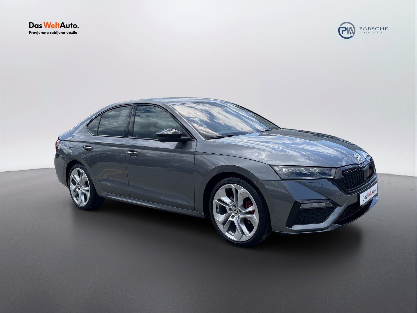 2023 Škoda Octavia — fotografija 6