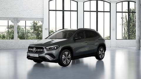 Mercedes-Benz GLA Progressive