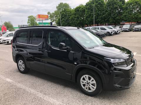 2026 Peugeot Rifter — sličica 5