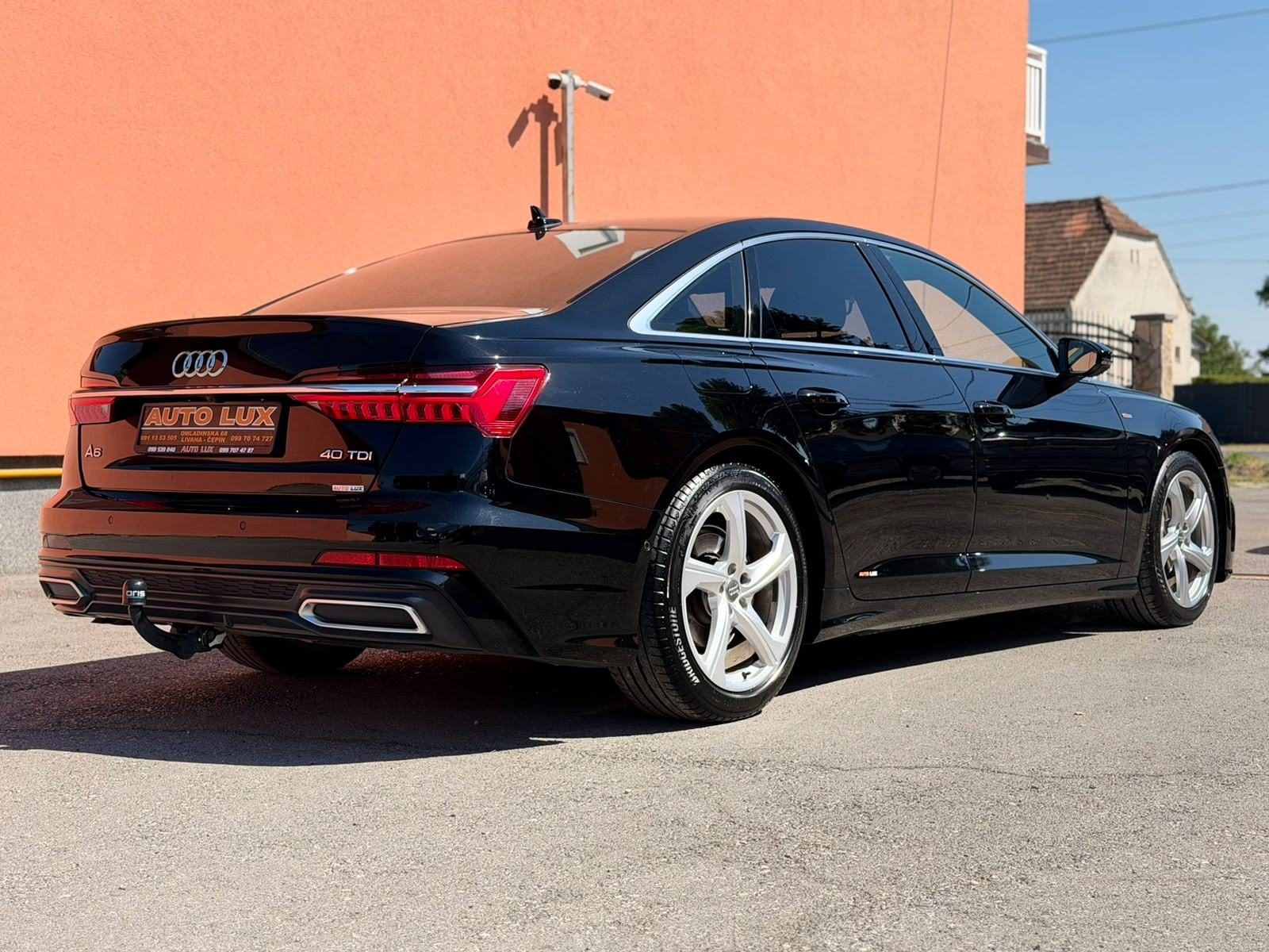 2019 Audi A6 — fotografija 5