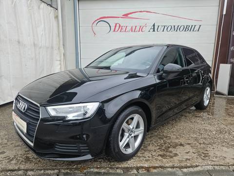 2019 Audi A3