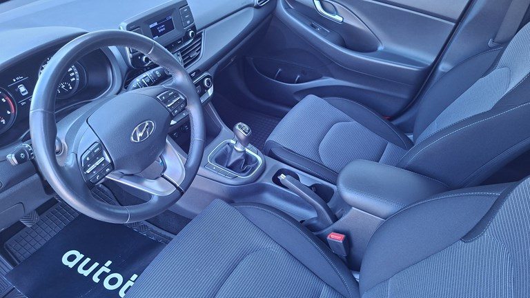 2021 Hyundai i30 — fotografija 5