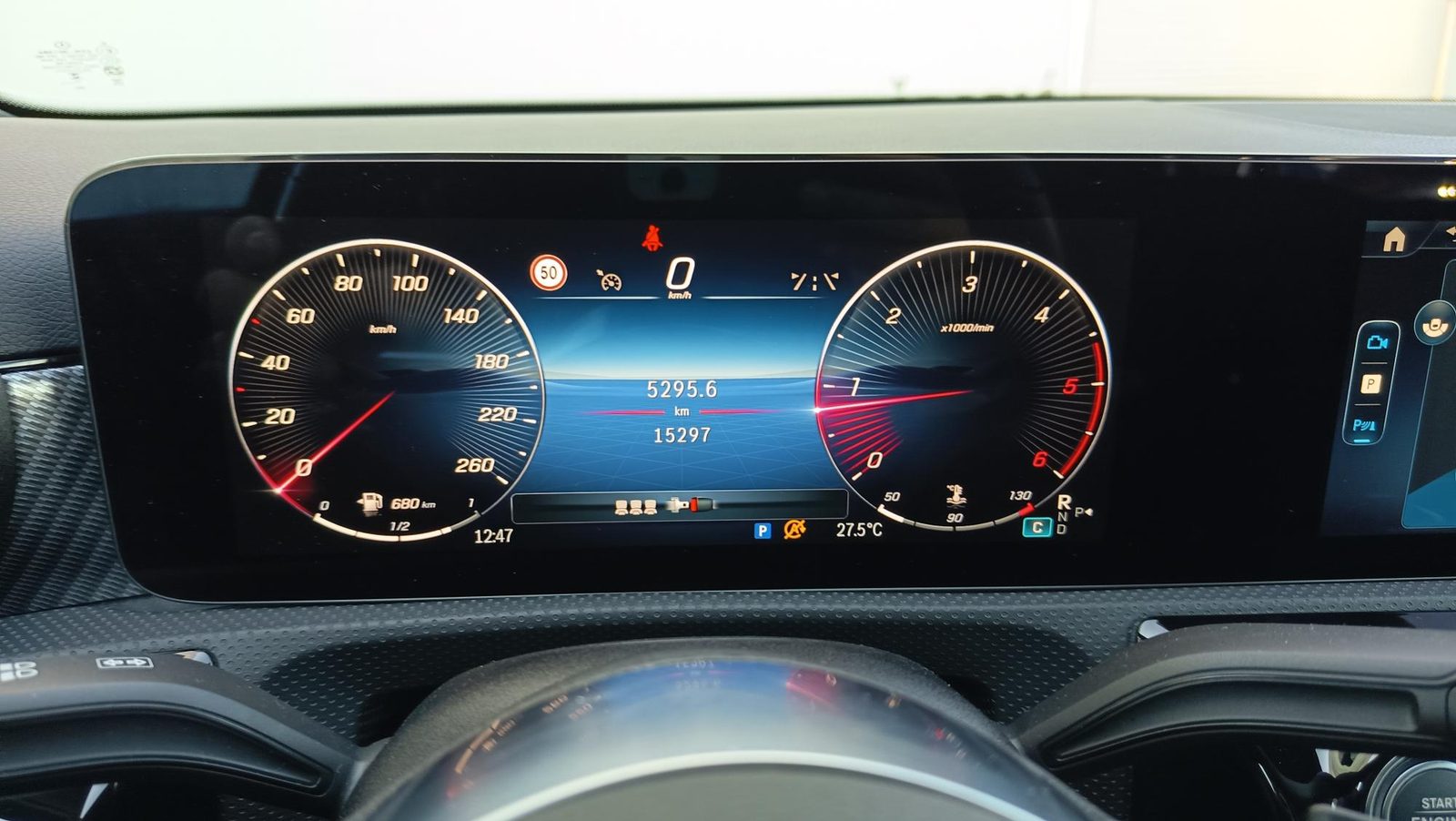 2026 Mercedes-Benz A-klasa — fotografija 13