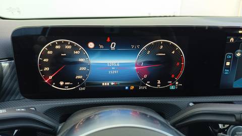 2026 Mercedes-Benz A-klasa — sličica 13