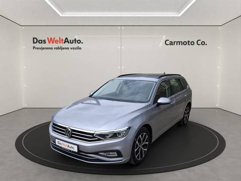 2021 Volkswagen Passat Variant