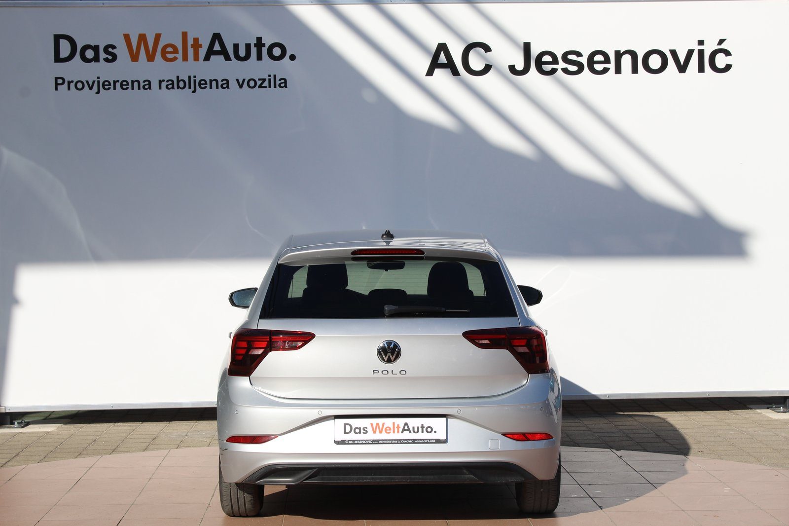 2024 Volkswagen Polo — fotografija 4