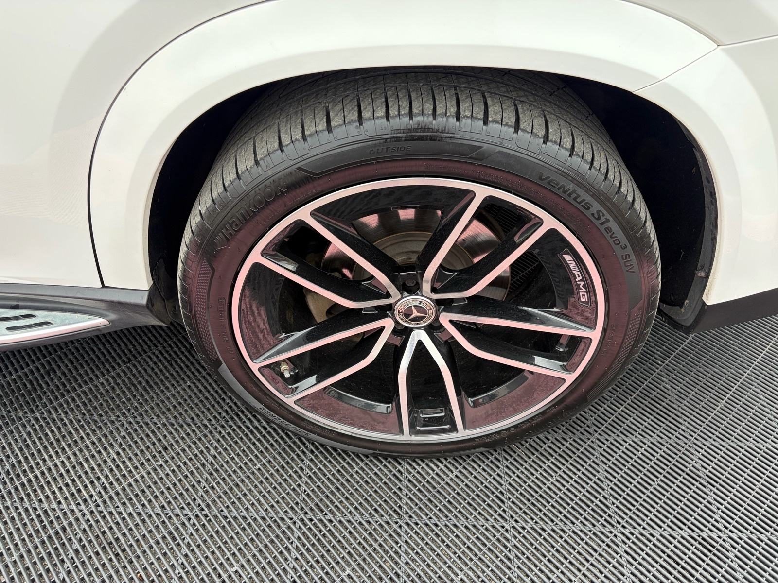 2021 Mercedes-Benz GLE — fotografija 28