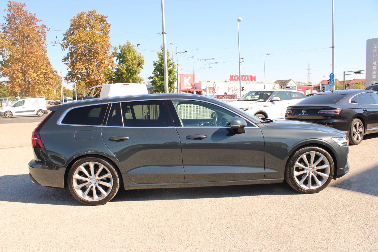 2019 Volvo V60 — fotografija 4
