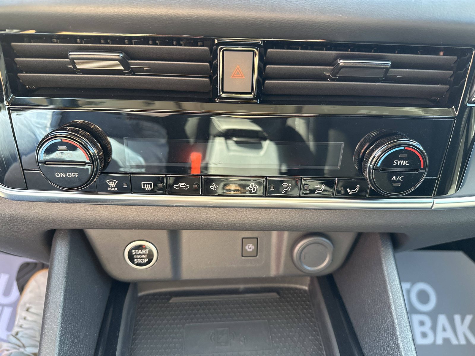 2022 Nissan Qashqai — fotografija 25