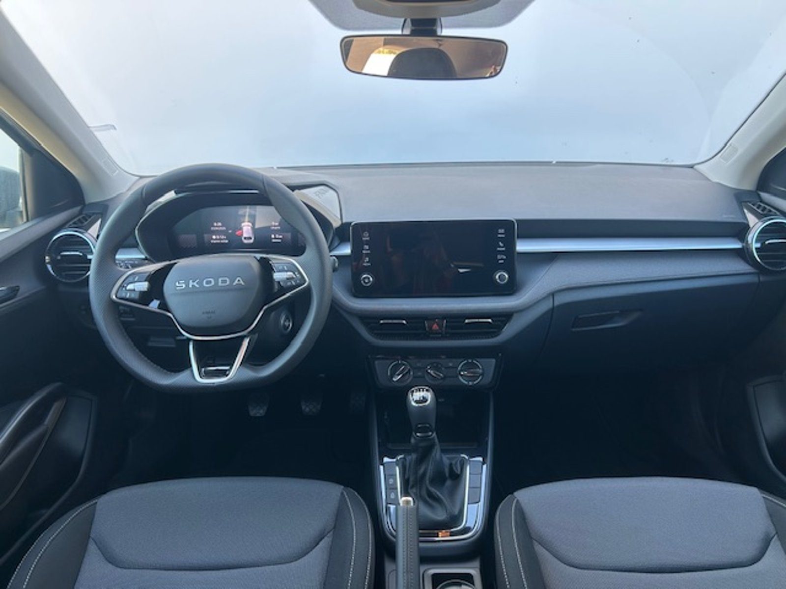 2026 Škoda Fabia — fotografija 8