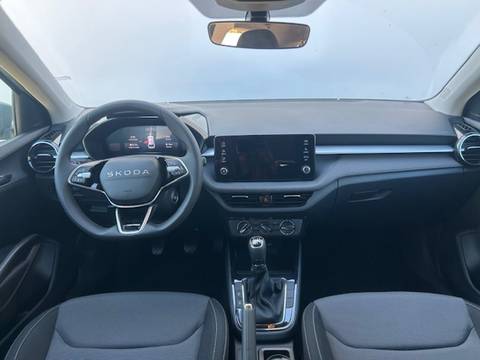 2026 Škoda Fabia — sličica 8