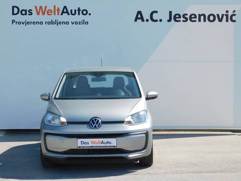 2020 Volkswagen up! — sličica 2