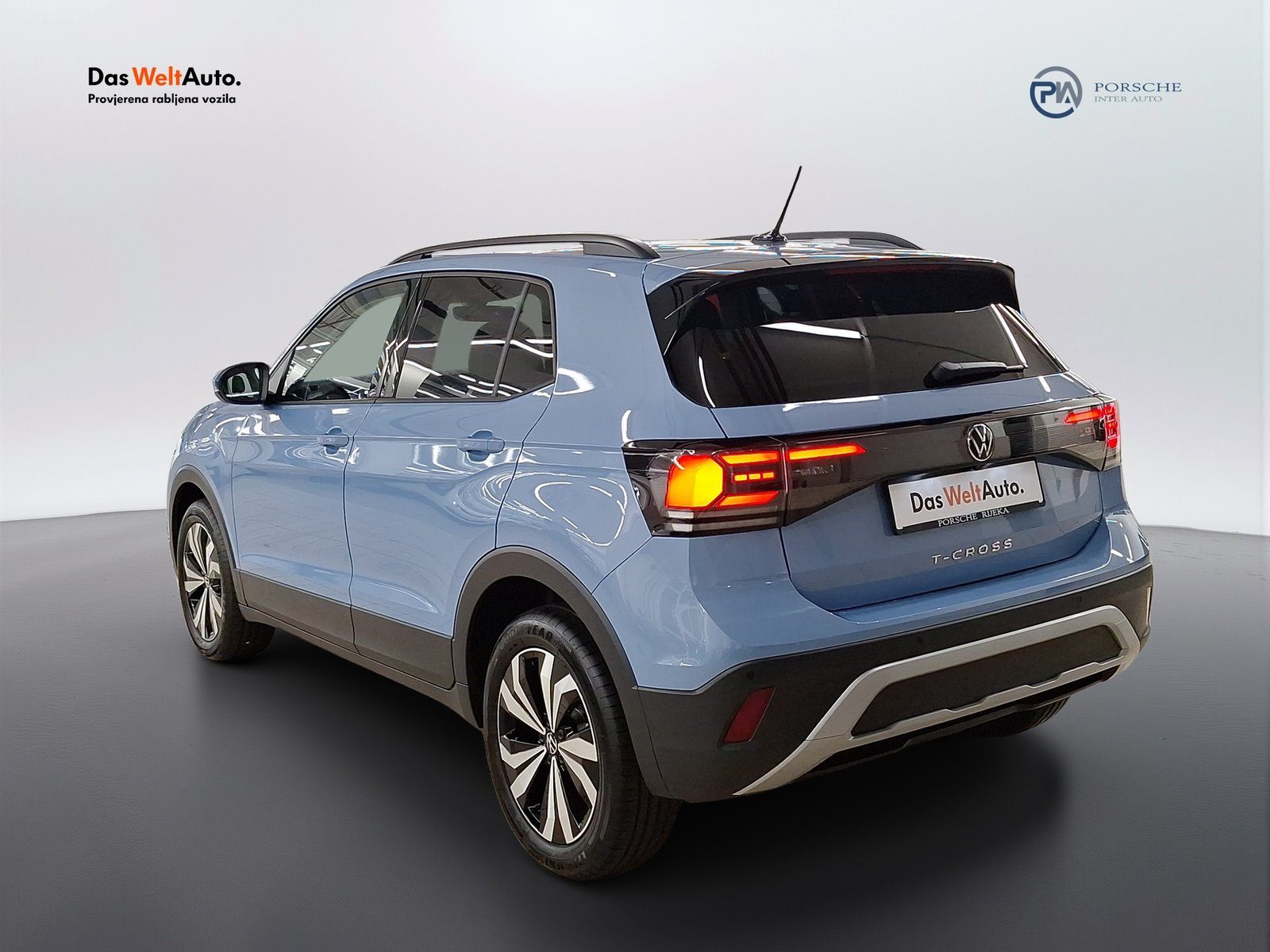 2026 Volkswagen T-Cross — fotografija 7