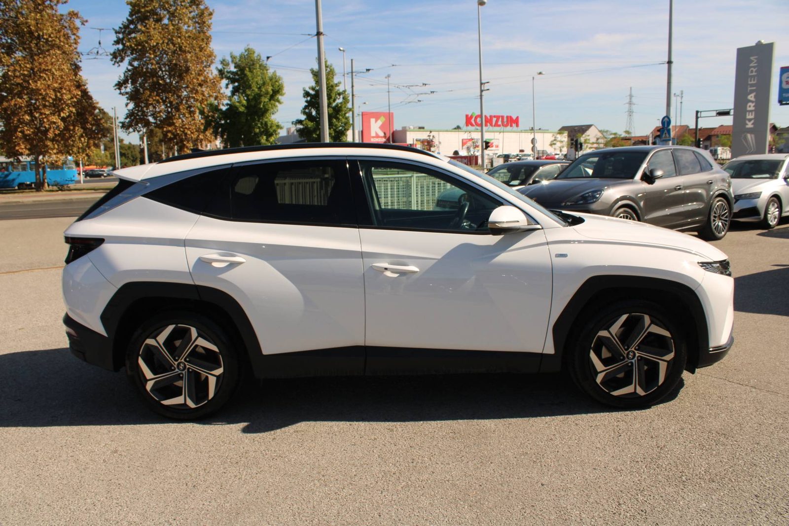 2023 Hyundai Tucson — fotografija 4