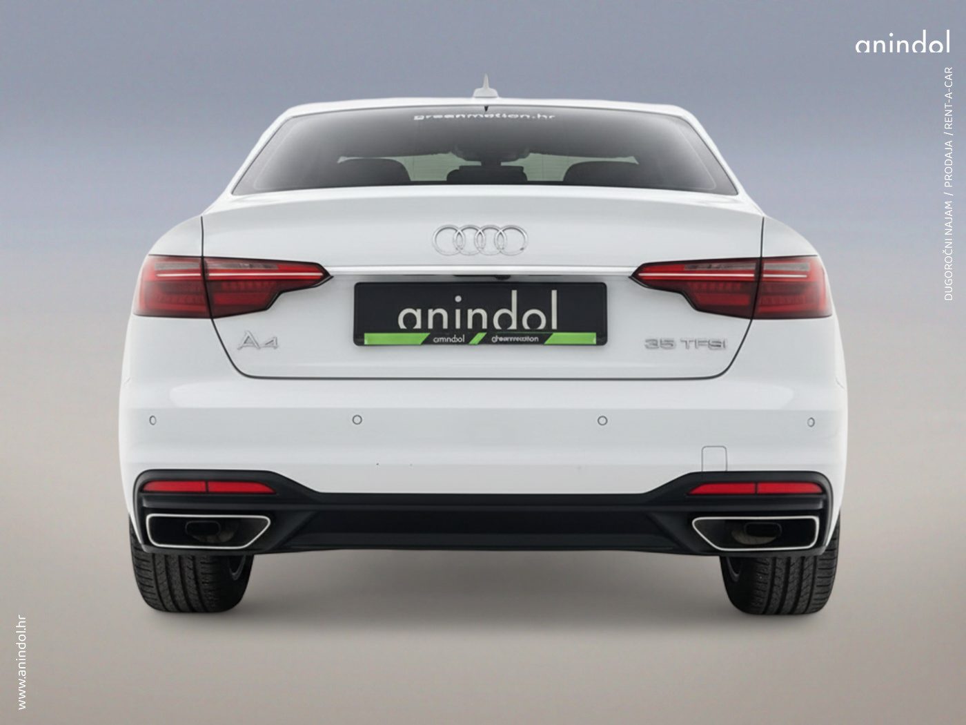 2024 Audi A4 — fotografija 5