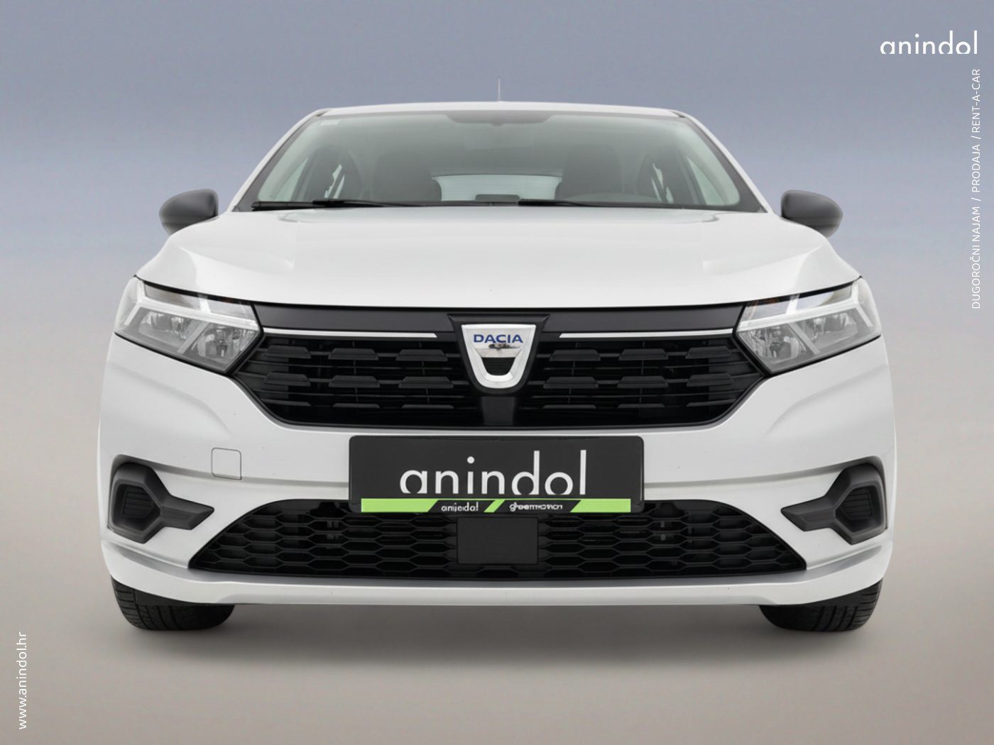 2022 Dacia Sandero — fotografija 9