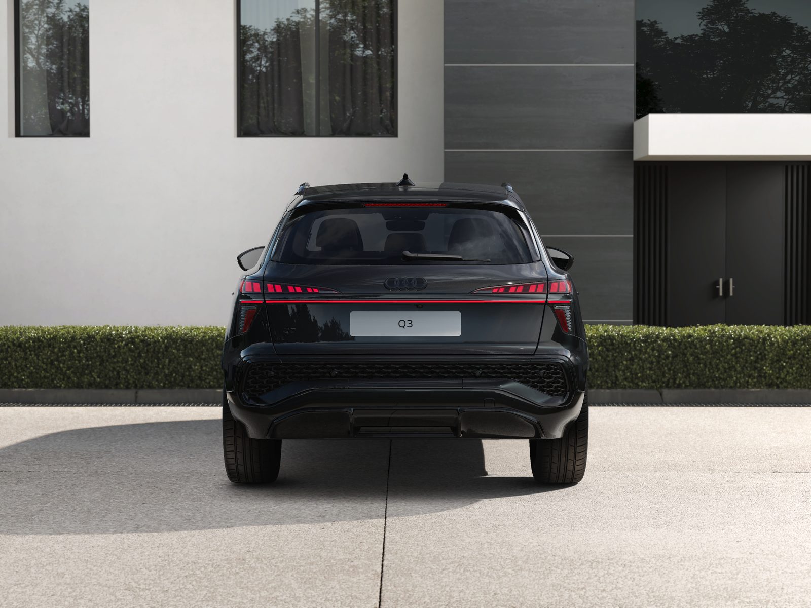 2026 Audi Q3 — fotografija 6