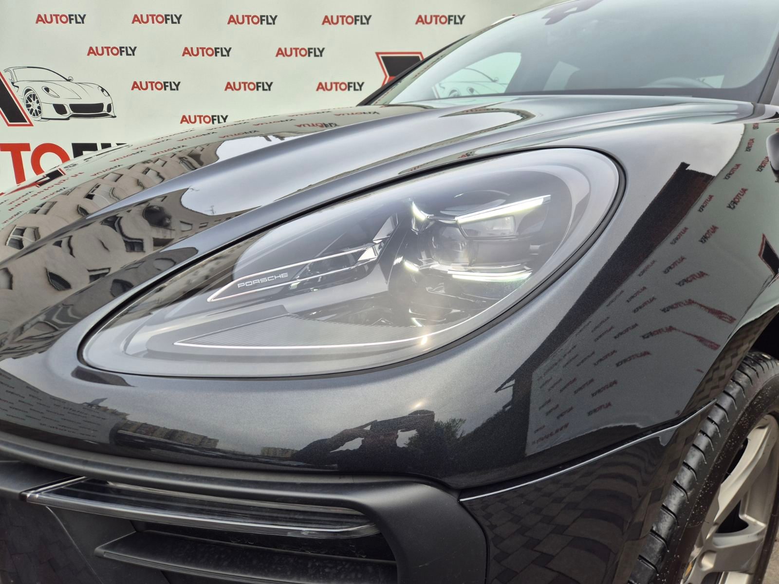 2022 Porsche Macan — fotografija 23
